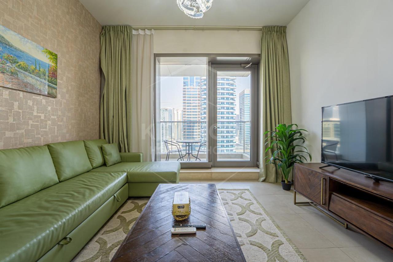 Keyhost - 2Br Apartment With Stunning View Of Dubai Marina - K1520 מראה חיצוני תמונה